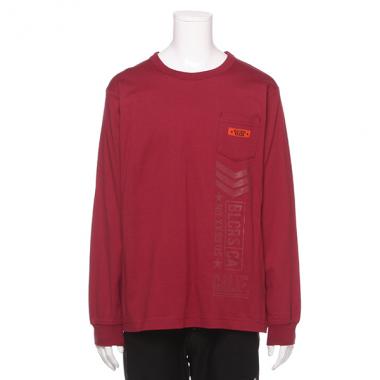 ミリタリーグラフィックTシャツ