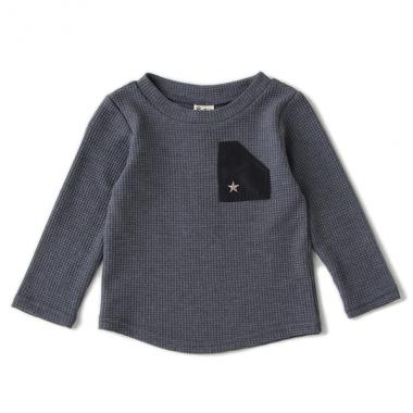 ワッフルTシャツ