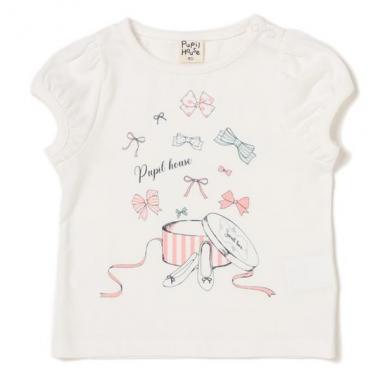 スウィートボックスプリントTシャツ