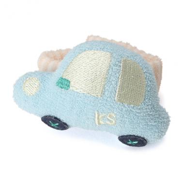 車リストバンド風ラトル