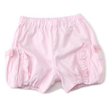 ふんわりバルーンショートパンツ