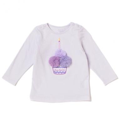 カップケーキチュールTシャツ