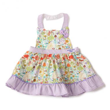 Hello Kitty x Liberty Fabrics エプロン