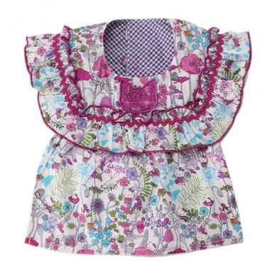 Hello Kitty x Liberty Fabrics スタイ