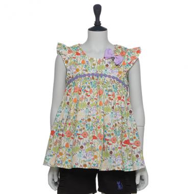 Hello Kitty x Liberty Fabrics チュニック