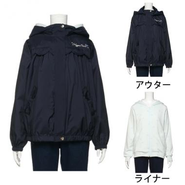 3WAYブルゾン