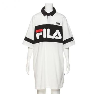 FILAコラボビッグシルエットラガーワンピース