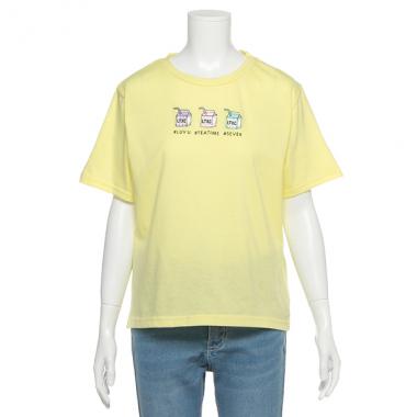 3パッケージTシャツ