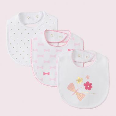 レイエット スリーピース ビブ セット