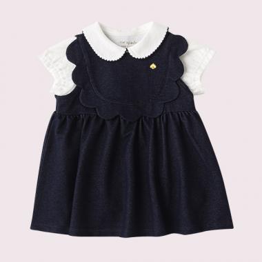 レイエット トップ アンド ジャンパー セット