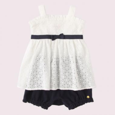 レイエット レース トップ アンド ブルマー セット
