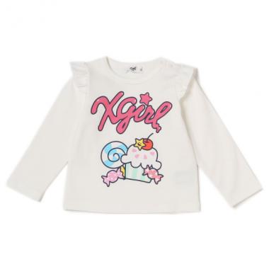 スイーツプリントTシャツ