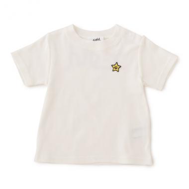 キラッキーワンポイントTシャツ