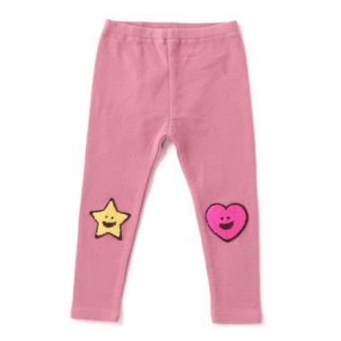 キラッキーパッチつきレギパン