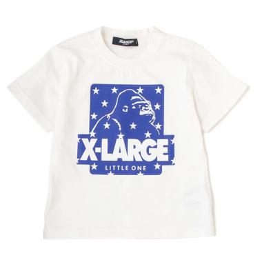 OGゴリラスタープリントTシャツ