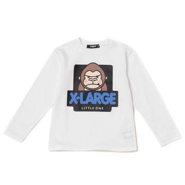 ファニーゴリラTシャツ