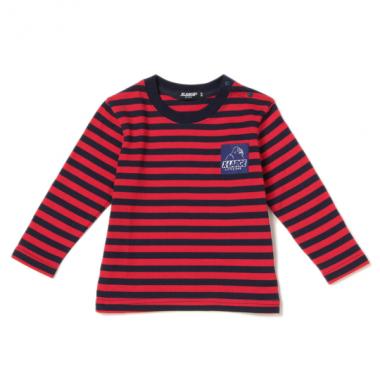 OGゴリラボーダーTシャツ