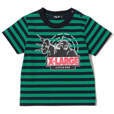 OGロゴボーダーTシャツ