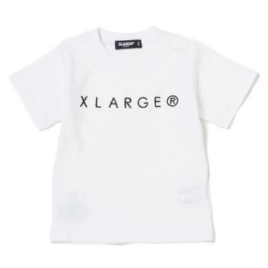 OGゴリラシンプルロゴコットンTシャツ