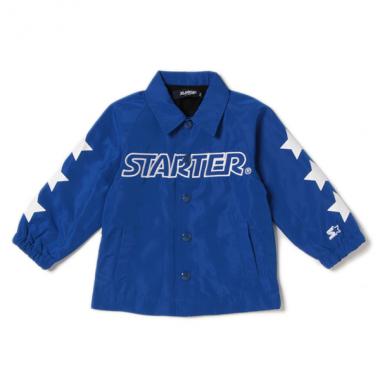 STARTERコラボ裏起毛コーチジャケット