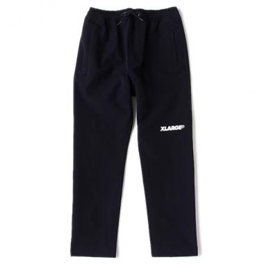 ロゴナイロンロングパンツ