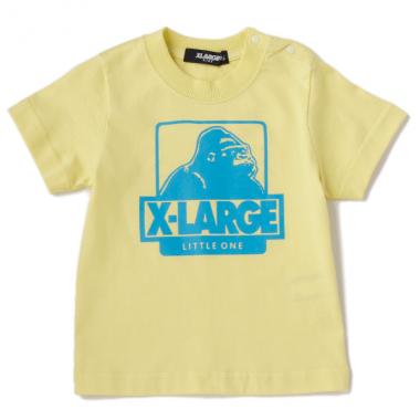 OGゴリラプリントTシャツ