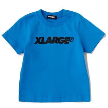 ロゴシンプルTシャツ