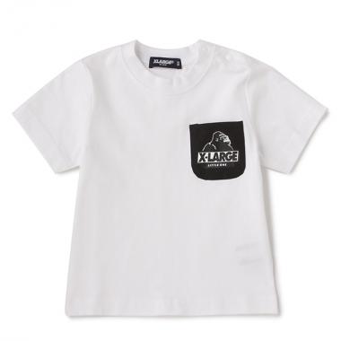 OGゴリラワンポケットTシャツ