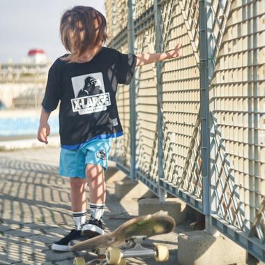 リバーシブルTシャツ