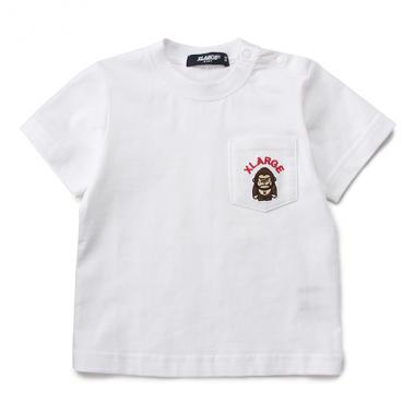 ファニーゴリラ&ロゴTシャツ