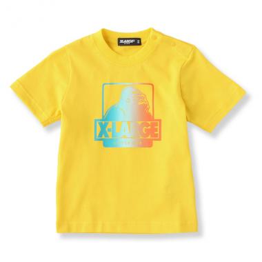 グラデーションOGゴリラTシャツ