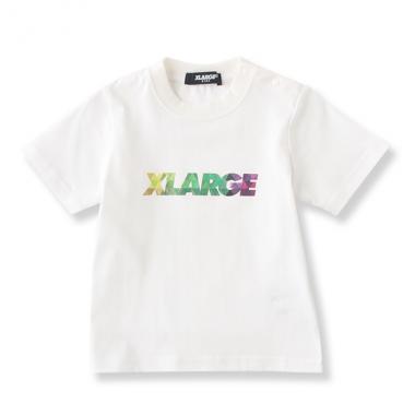 レインボーロゴTシャツ