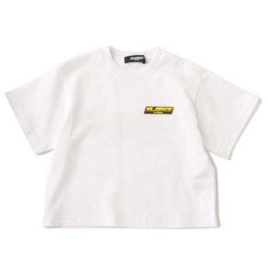 ボックスロゴTシャツ
