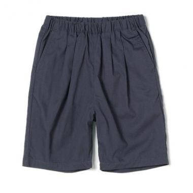 薄手タックパンツ