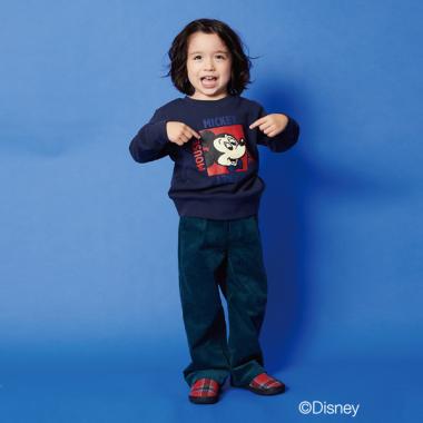 DISNEYミッキーマウストレーナー