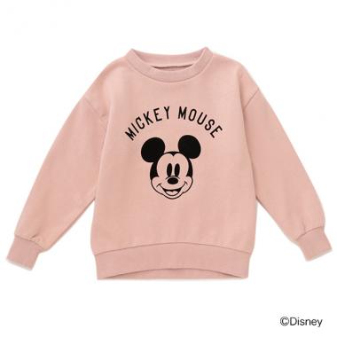 DISNEYビッグシルエットトレーナー
