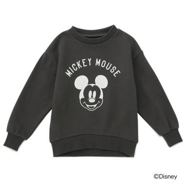 DISNEYビッグシルエットトレーナー