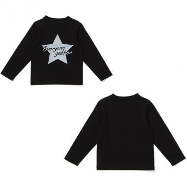 プリント入りTシャツ