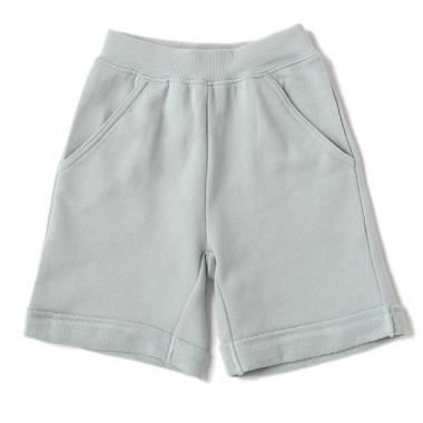 裏毛ハーフパンツ