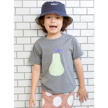 フルーツプリントTシャツ