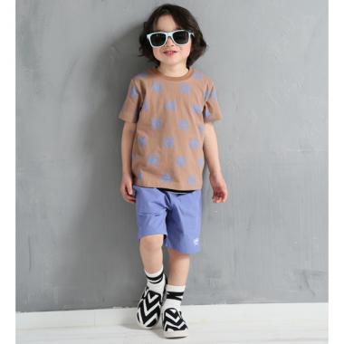 トラ総柄Tシャツ
