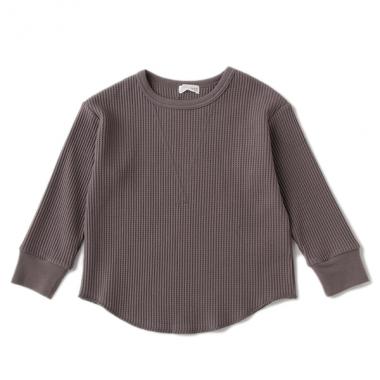 ワッフルTシャツ