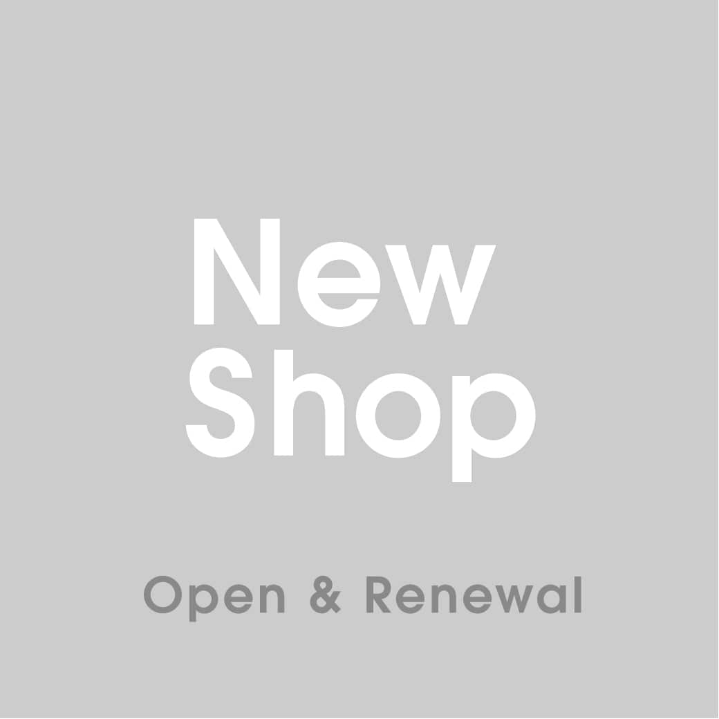New Shop Open