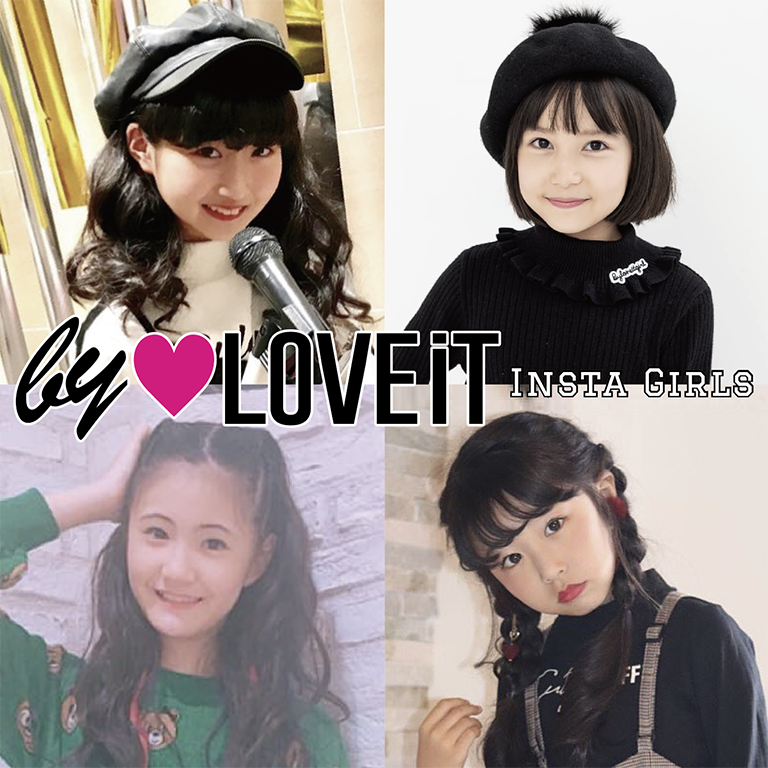 バイ ラビット阪急うめだ本店3rd Anniversary インスタガール決定!