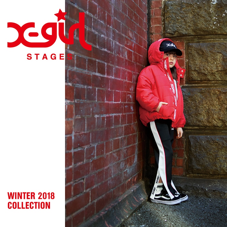 WINTER 2018 COLLECTION 冬カタログ