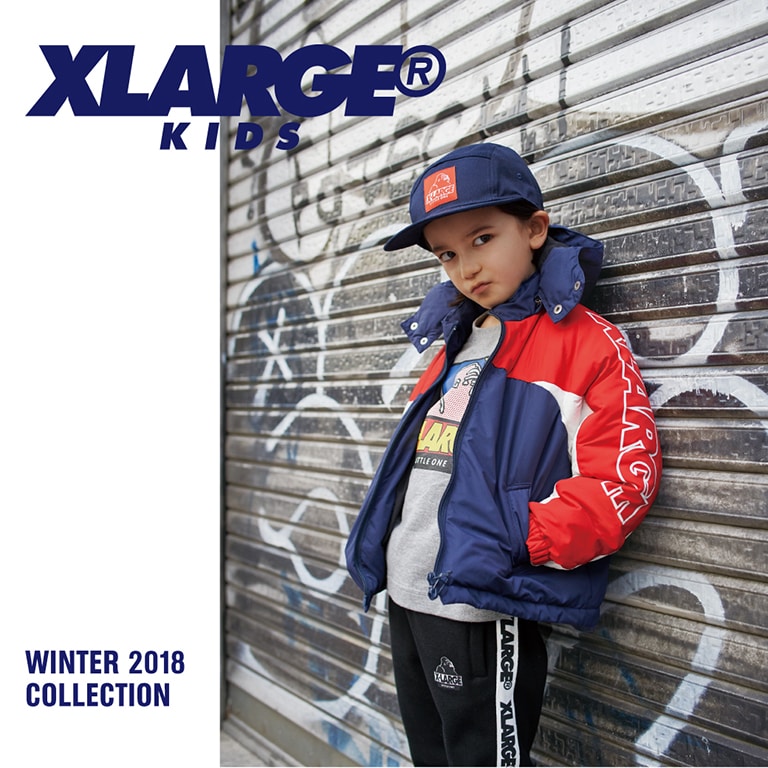 WINTER 2018 COLLECTION 冬カタログ