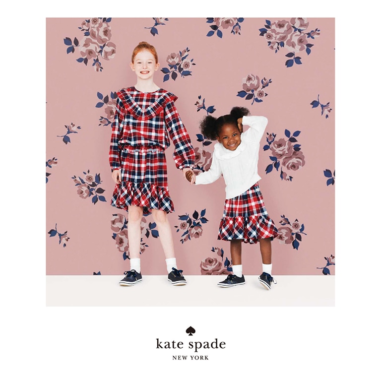 Kate Spade new york childlens wear 2018 Fall WEB CATALOG