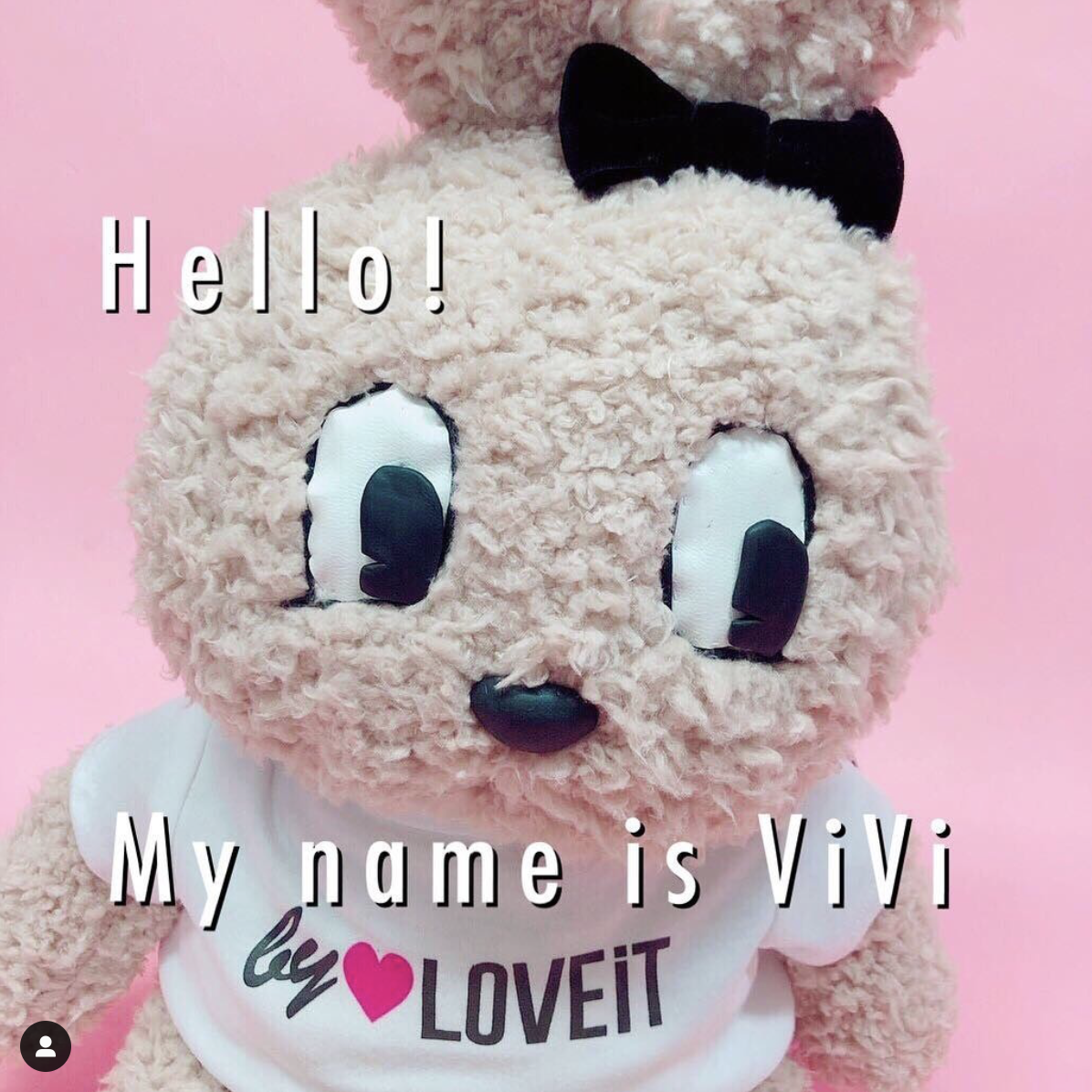 by LOVEiT うさぎちゃんお名前決定!