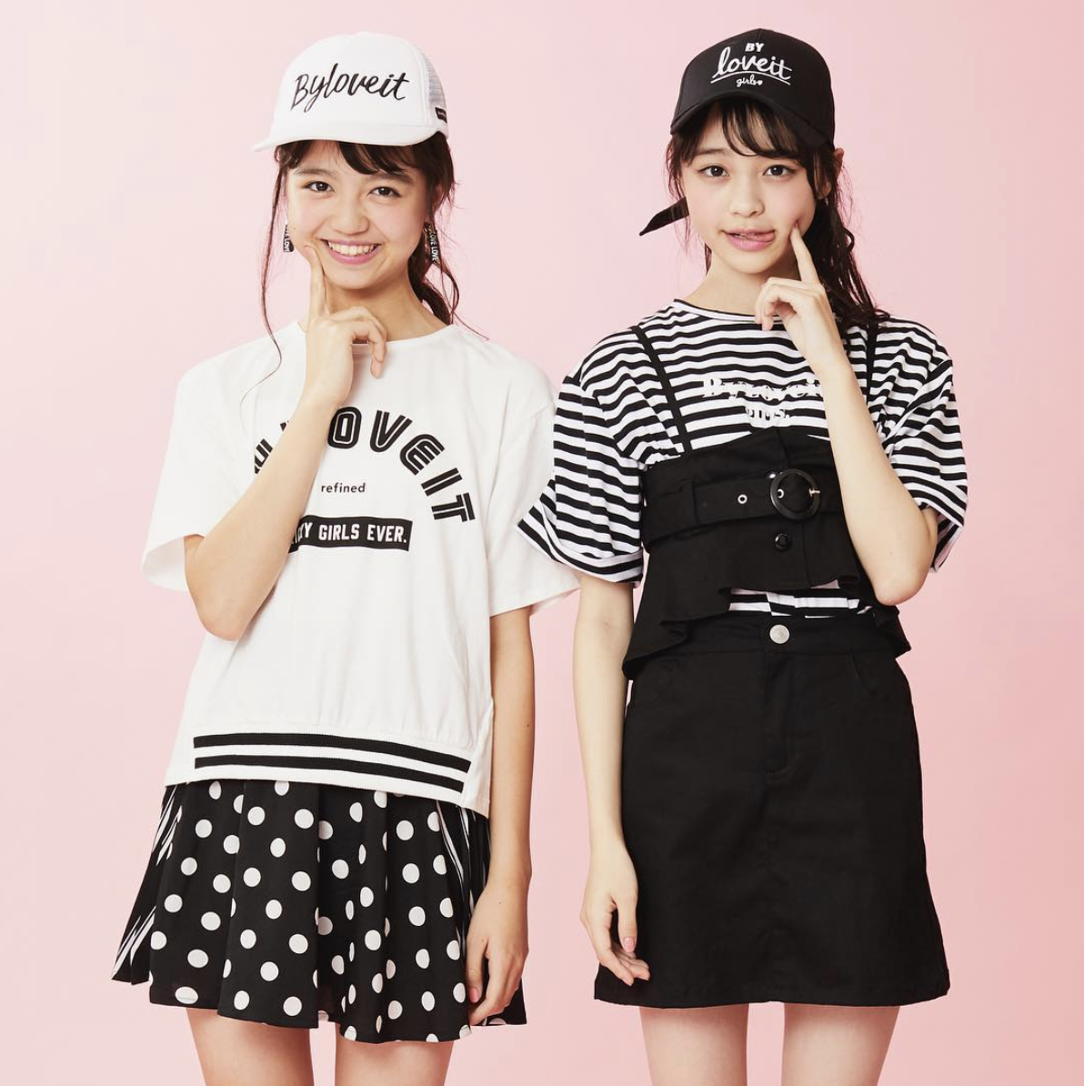 by LOVEiT モノトーンスタイル