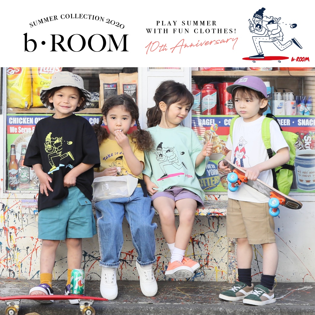 b・ROOM ショップリスト